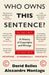 Who Owns This Sentence? by David Bellos