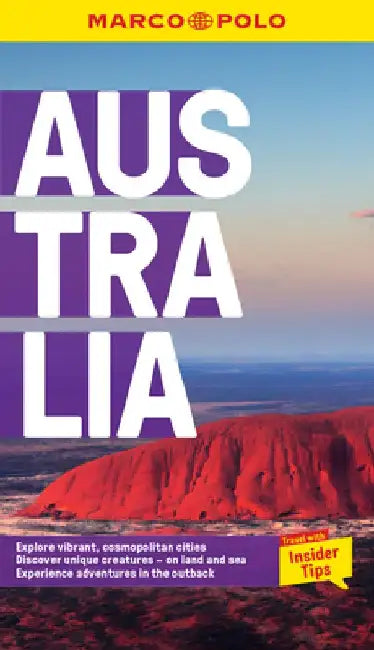 Australia Marco Polo Pocket Guide by Marco Polo
