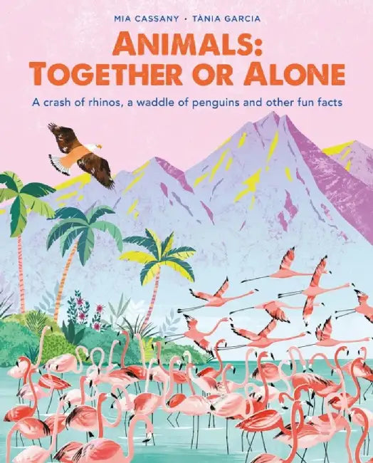 Animals: Together or Alone by Mia Cassany