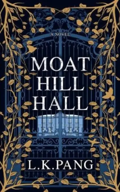Moat Hill Hall by L K Pang