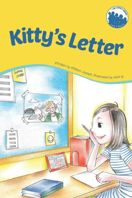 Kittys Letter