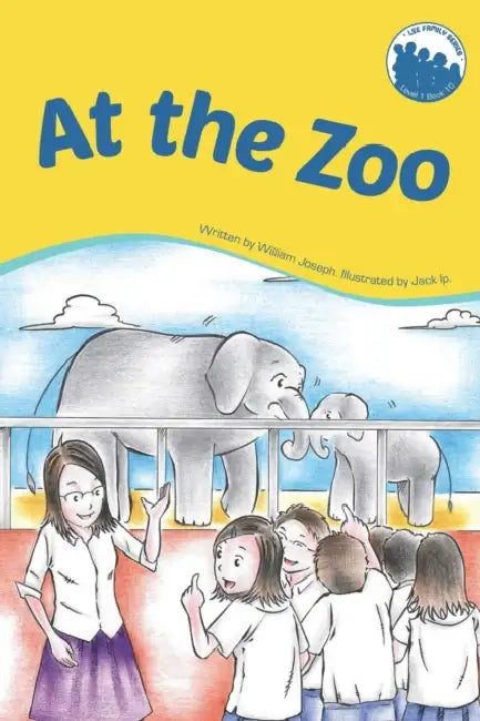 At The Zoo