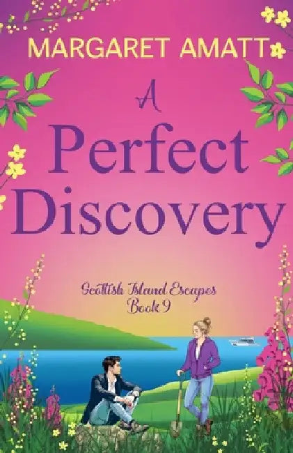 A Perfect Discovery by Margaret Amatt