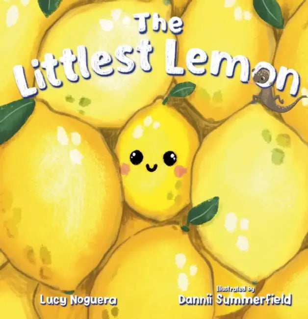 The Littlest Lemon by Lucy Noguera