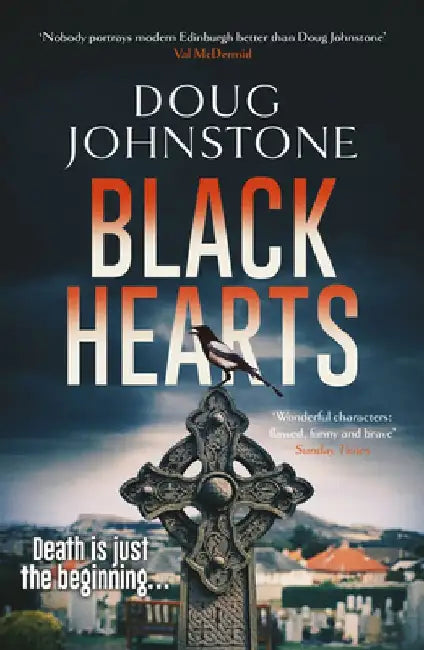 Black Hearts: Volume 4 by Doug Johnstone