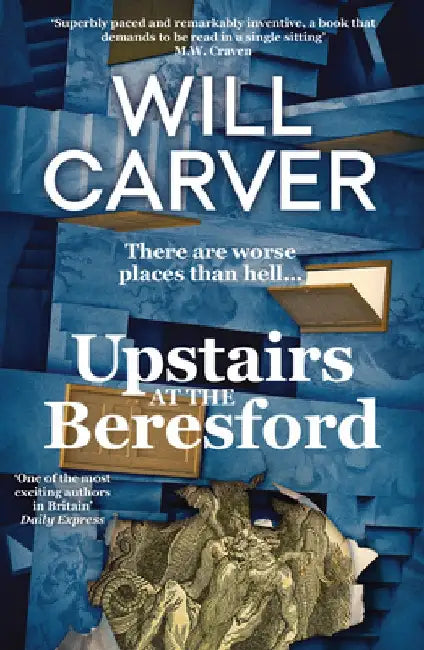 Upstairs at the Beresford by Will Carver