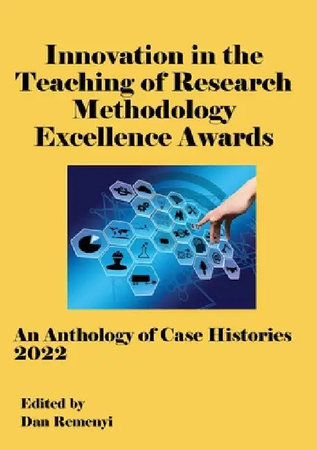Innovation in Teaching of Research Methodology Excellence Awards 2022 by Dan Remenyi