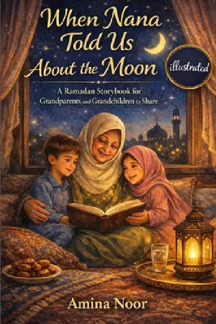 When Little Hearts Stand to Pray: Teaching Muslim Children the Beauty of Salah and Nearness to Allah (Illustrated) by Amina Moor
