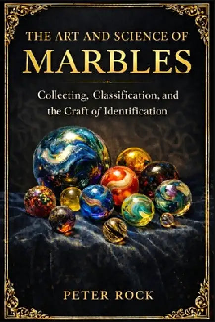 The Art and Science of Marbles by Peter Rock
