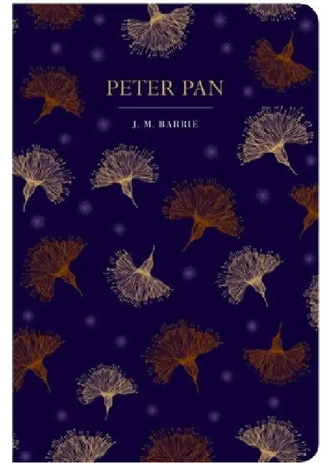 Peter Pan by James Matthew Barrie