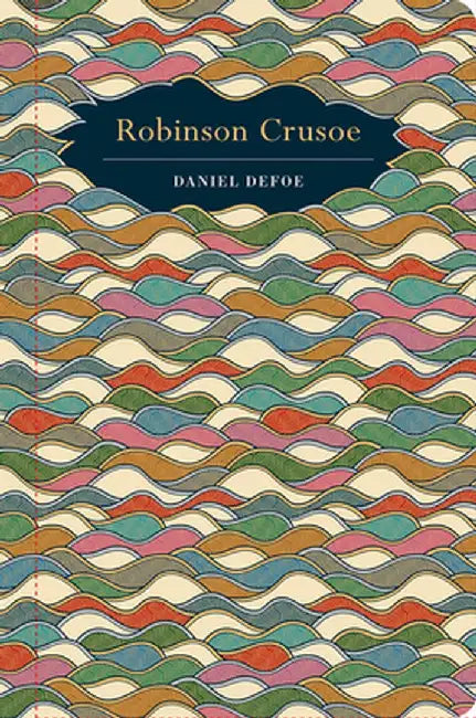 Robinson Crusoe by Daniel Defoe