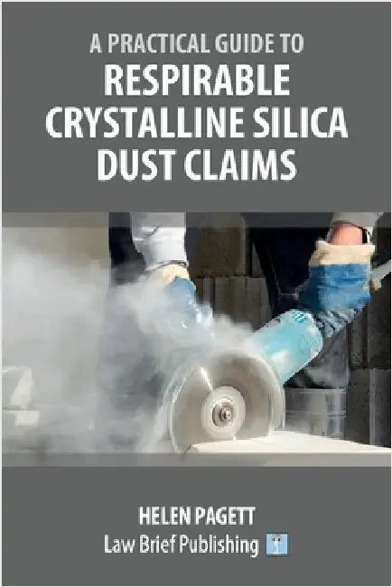 A Practical Guide to Respirable Crystalline Silica Dust Claims by Pagett, Helen