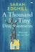 A Thousand Tiny Disappointments by Sarah Edghill