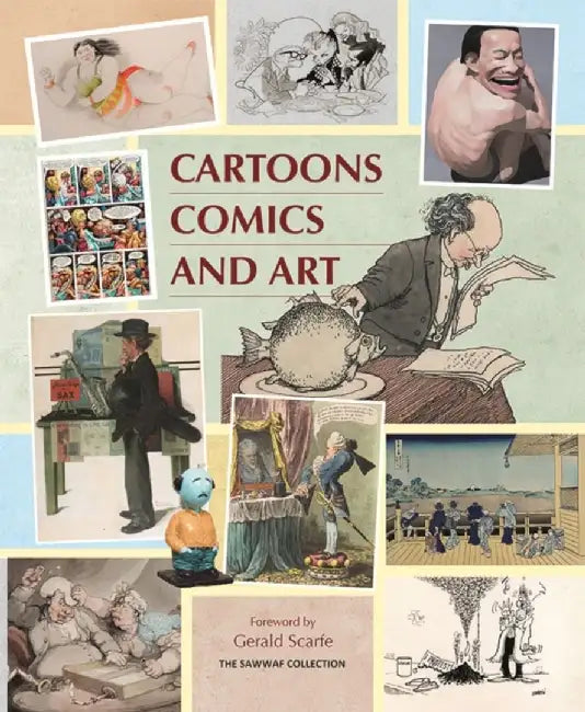 Cartoons Comics and Art by Chris Beetles