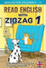 Read English with Zigzag 1: English for Children by Lydia Winter