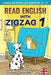 Read English with Zigzag 1: L'anglais pour les enfants by Lydia Winter
