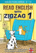 Read English with Zigzag 1: Inglés para niños by Lydia Winter Es