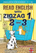 Read English with Zigzag 1, 2 and 3: Englisch für Kinder by Lydia Winter de
