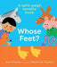 Whose Feet? by Sam Williams
