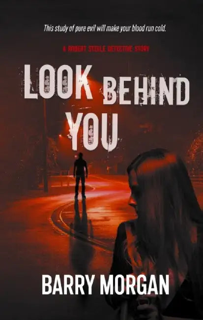 Look Behind You by Barry Morgan