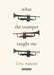 What the Trumpet Taught Me by Kim Moore