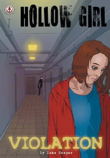 Hollow Girl: Violation by Luke Cooper