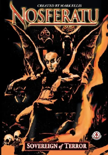 Nosferatu: Sovereign of Terror by Mark Ellis