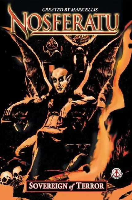 Nosferatu: Sovereign of Terror by Mark Ellis