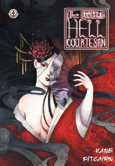 The Hell Courtesan by N. S. Kane