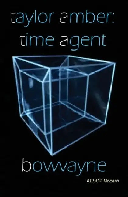 Taylor Amber: Time Agent by Bowvayne _