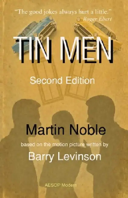 Tin Men by Martin Noble