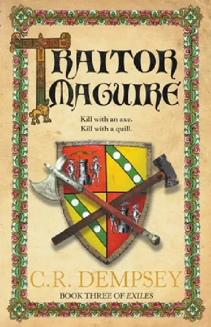 Traitor Maguire by C. R. Dempsey
