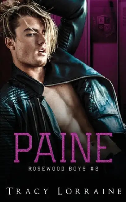 Paine by Tracy Lorraine