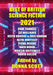 Best of British Science Fiction 2021 by Scott, Donna