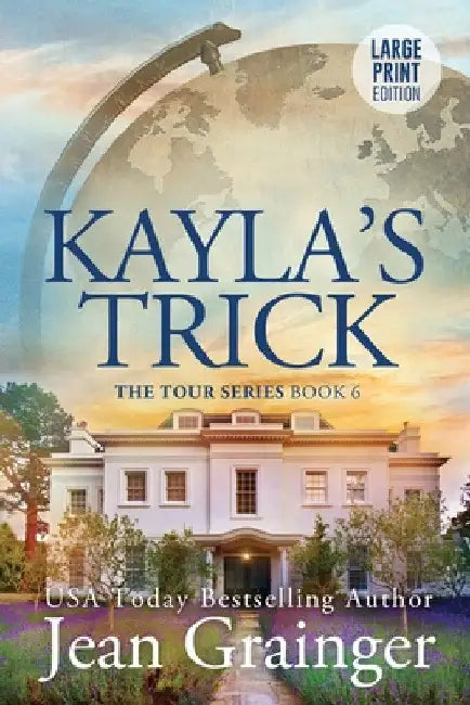 Kayla's Trick by Jean Grainger