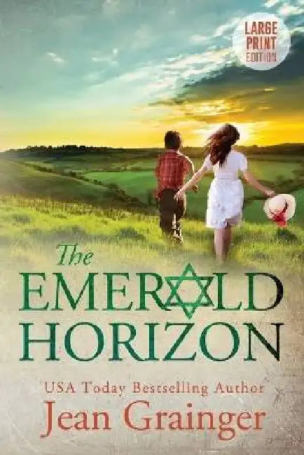 The Emerald Horizon by Jean Grainger
