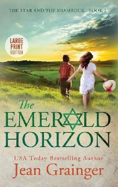 Emerald Horizon by Jean Grainger
