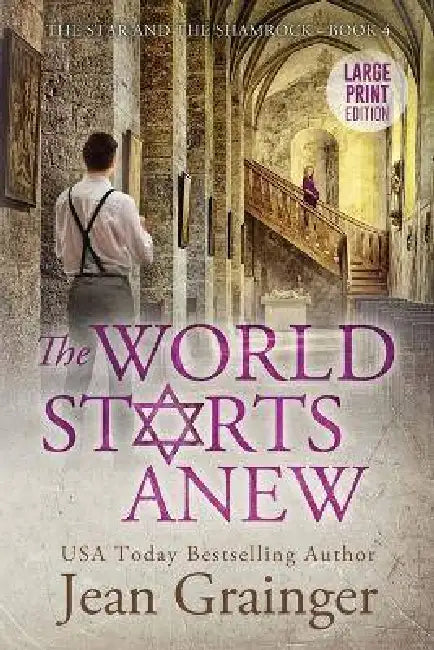 The World Starts Anew by Jean Grainger