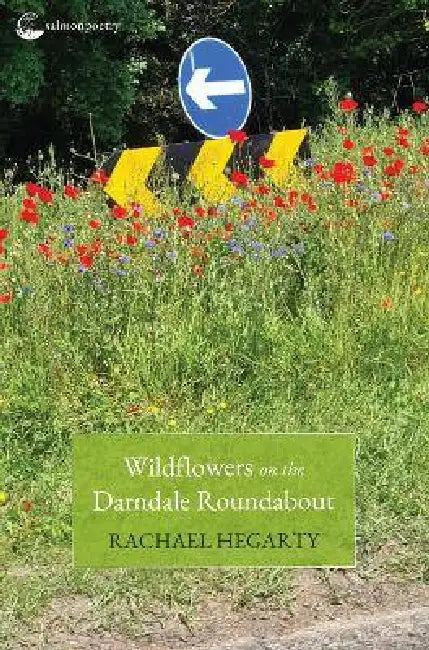 Wildflowers on the Darndale Roundabout by Rachael Hegarty