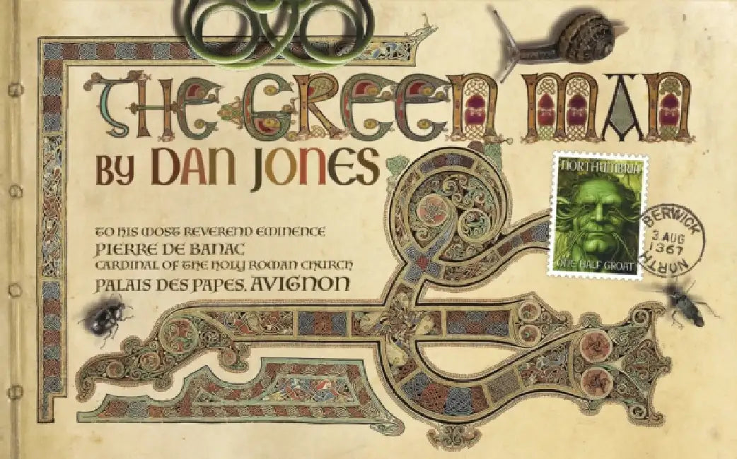 The Green Man: A Novel by Dan Jones
