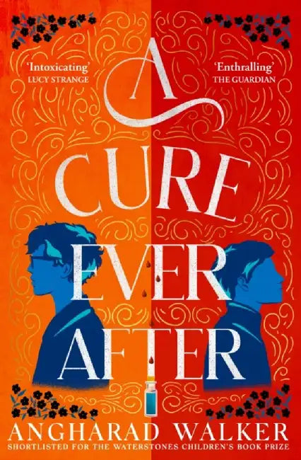 A Cure Ever After by Angharad Walker