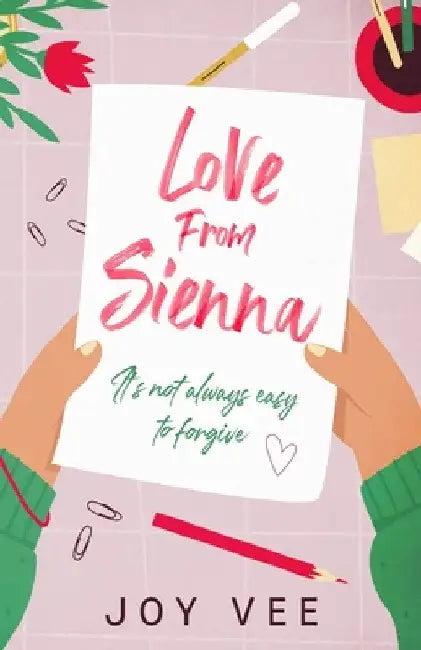 Love From Sienna by Joy Vee