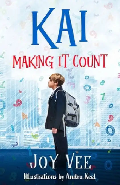 Kai - Making it Count by Joy Vee