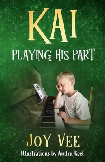 Kai - Playing his Part by Joy Vee