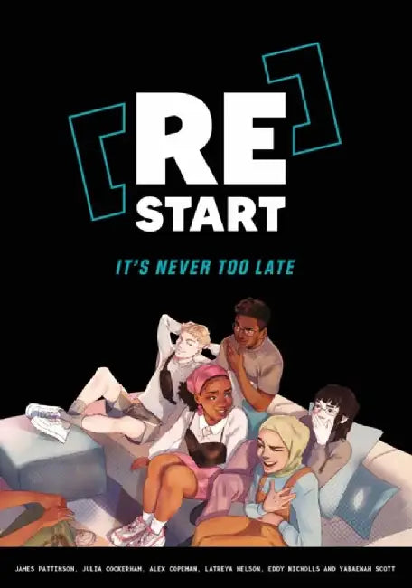 [Re]Start by James Pattinson