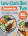 Low-Carb Diet Cookbook for Two by Hurlny Tillr