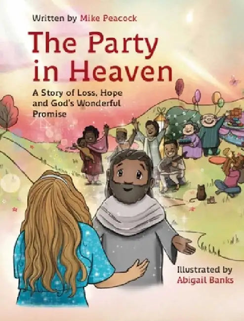 The Party in Heaven by Mike Peacock