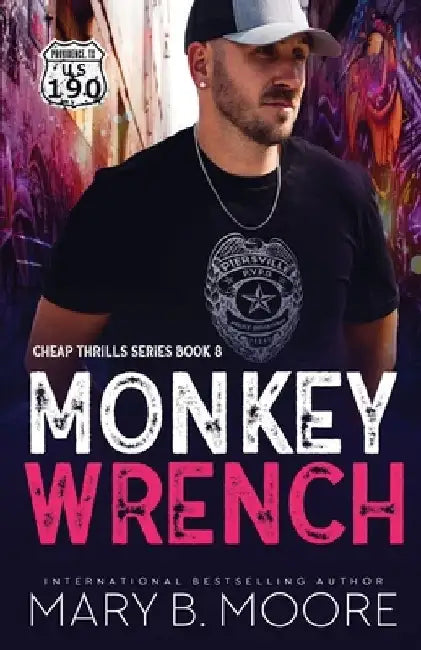 Monkey Wrench by Mary B. Moore