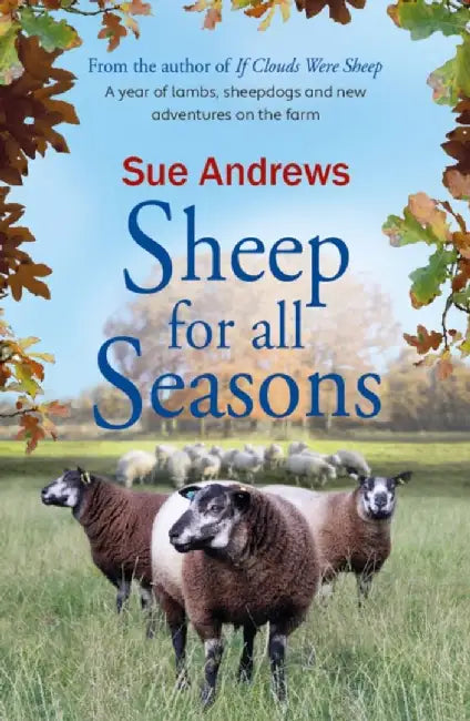 Sheep For All Seasons by Sue Andrews