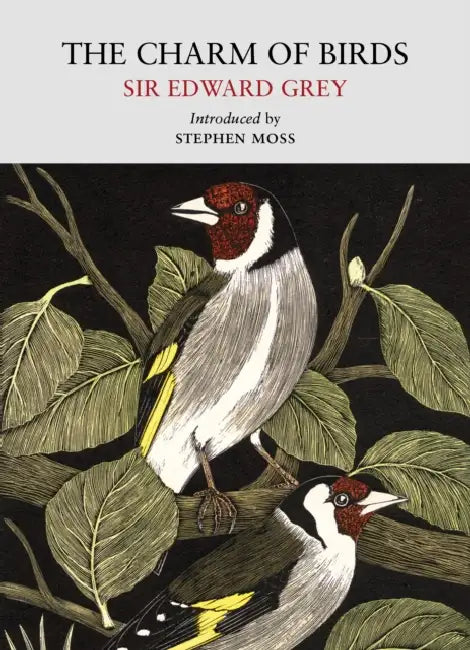 The Charm of Birds by Edward Grey